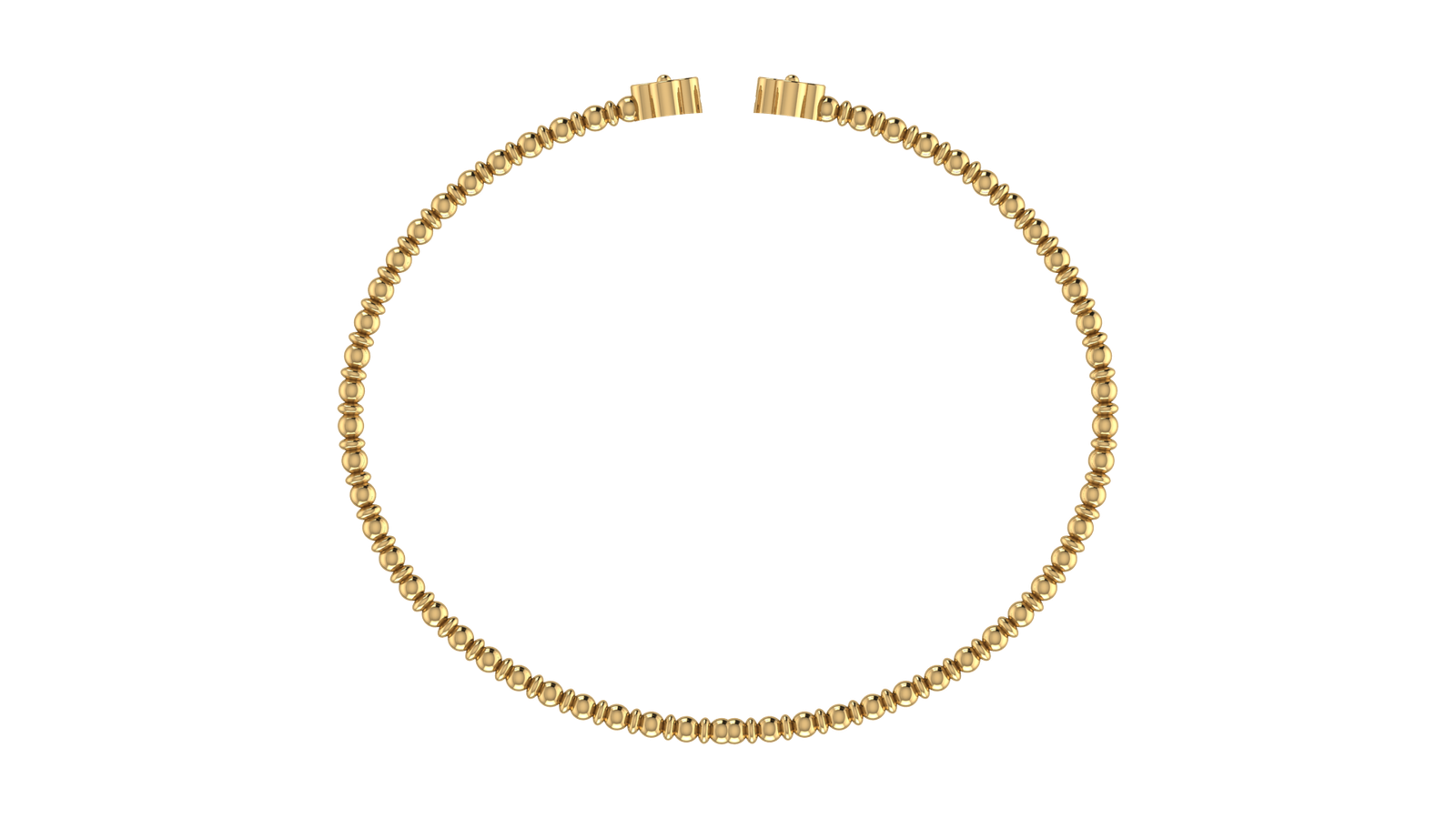 Flexi Natural Bangle Hover